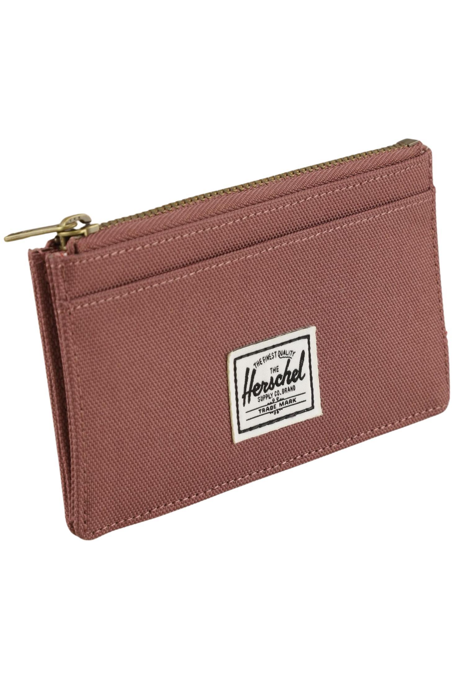 

Herschel Damen Portemonnaie, bordeaux, Gr.