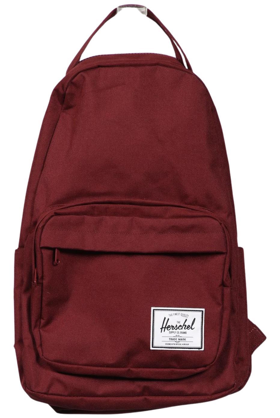 

Herschel Damen Rucksack, bordeaux, Gr.