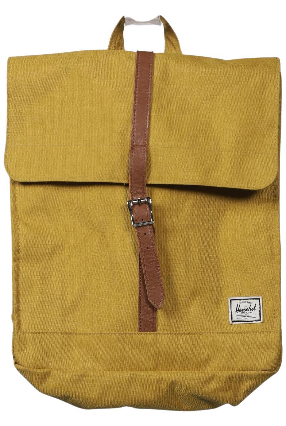 

Herschel Damen Rucksack, gelb, Gr.