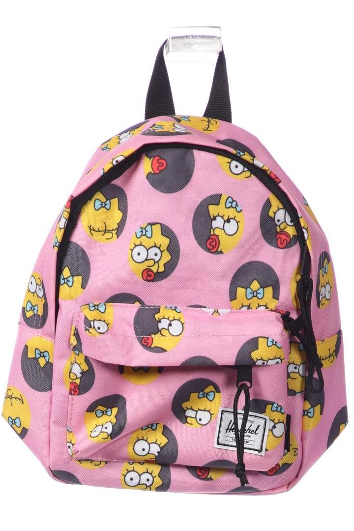 

Herschel Damen Rucksack, pink, Gr.