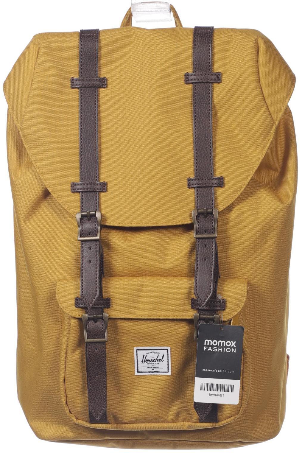 

Herschel Damen Rucksack, gelb, Gr.