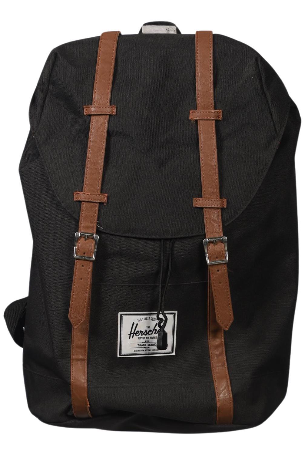 

Herschel Damen Rucksack, schwarz, Gr.