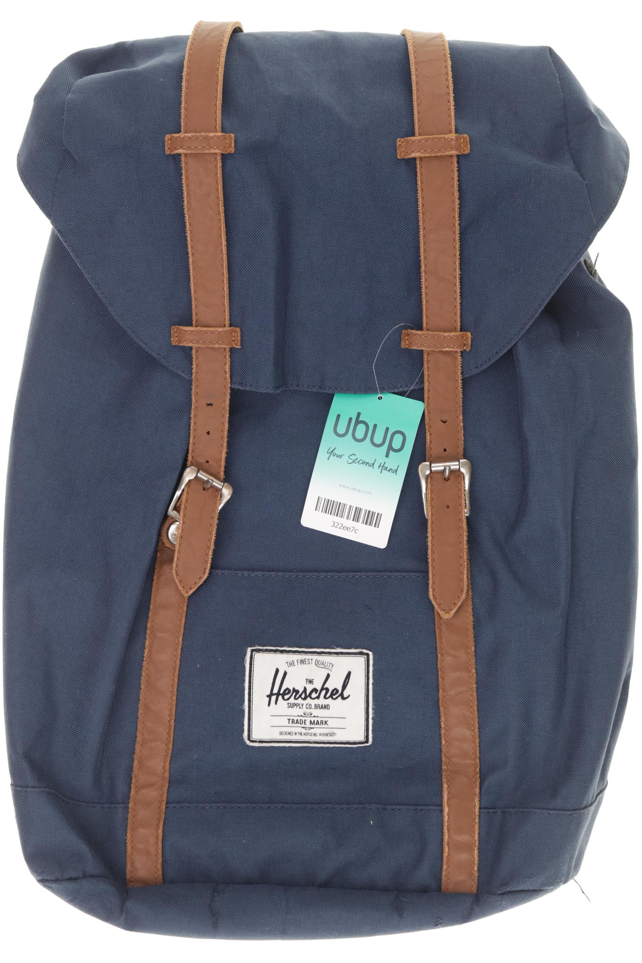 

Herschel Damen Rucksack, blau, Gr.