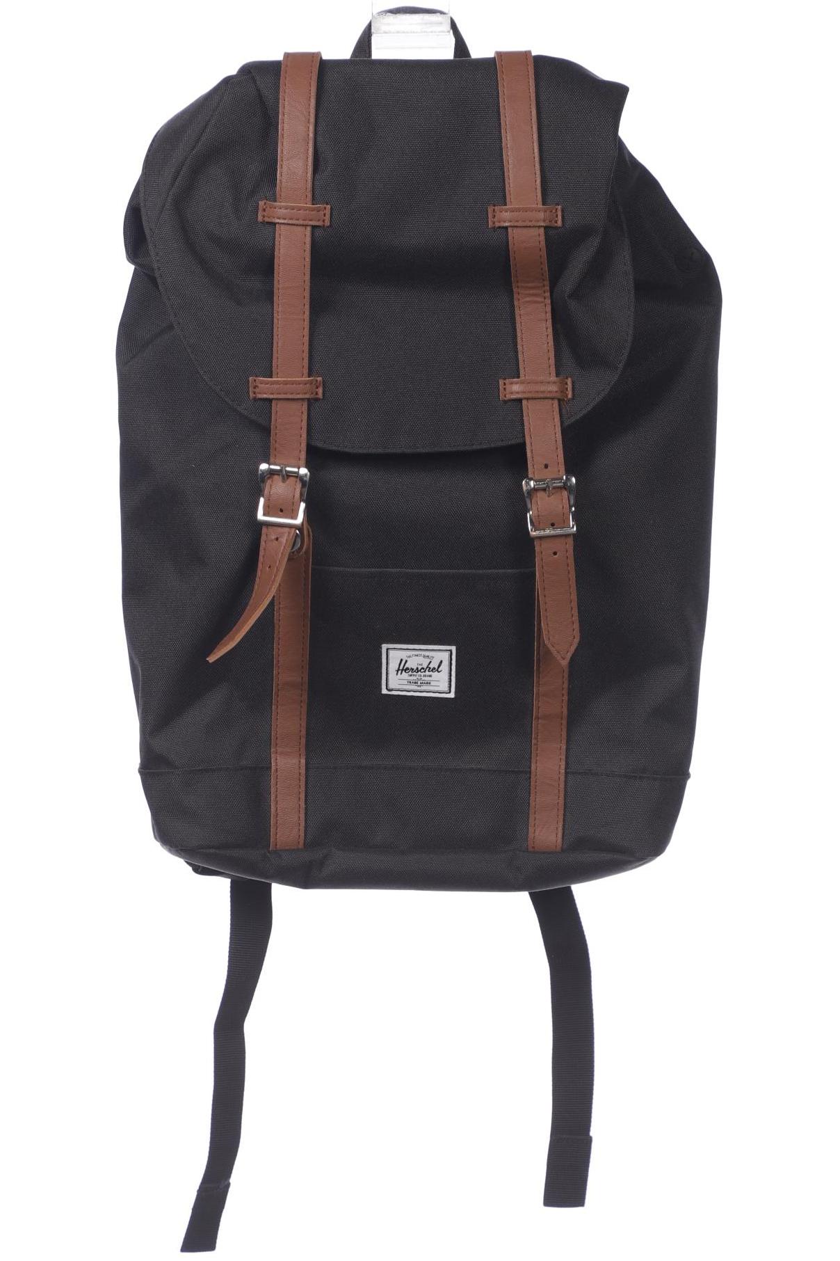 

Herschel Damen Rucksack, schwarz, Gr.