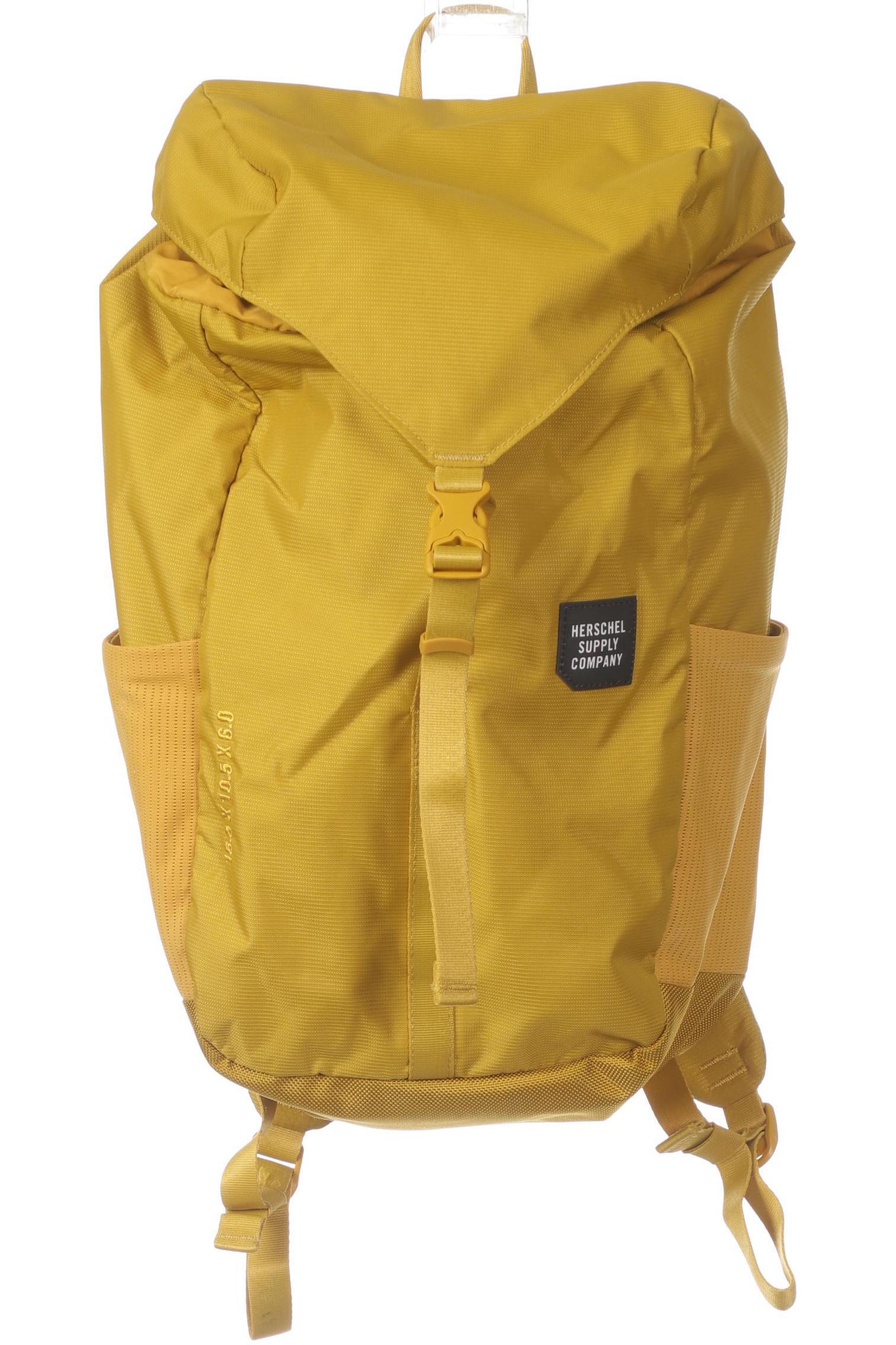 

Herschel Damen Rucksack, gelb, Gr.