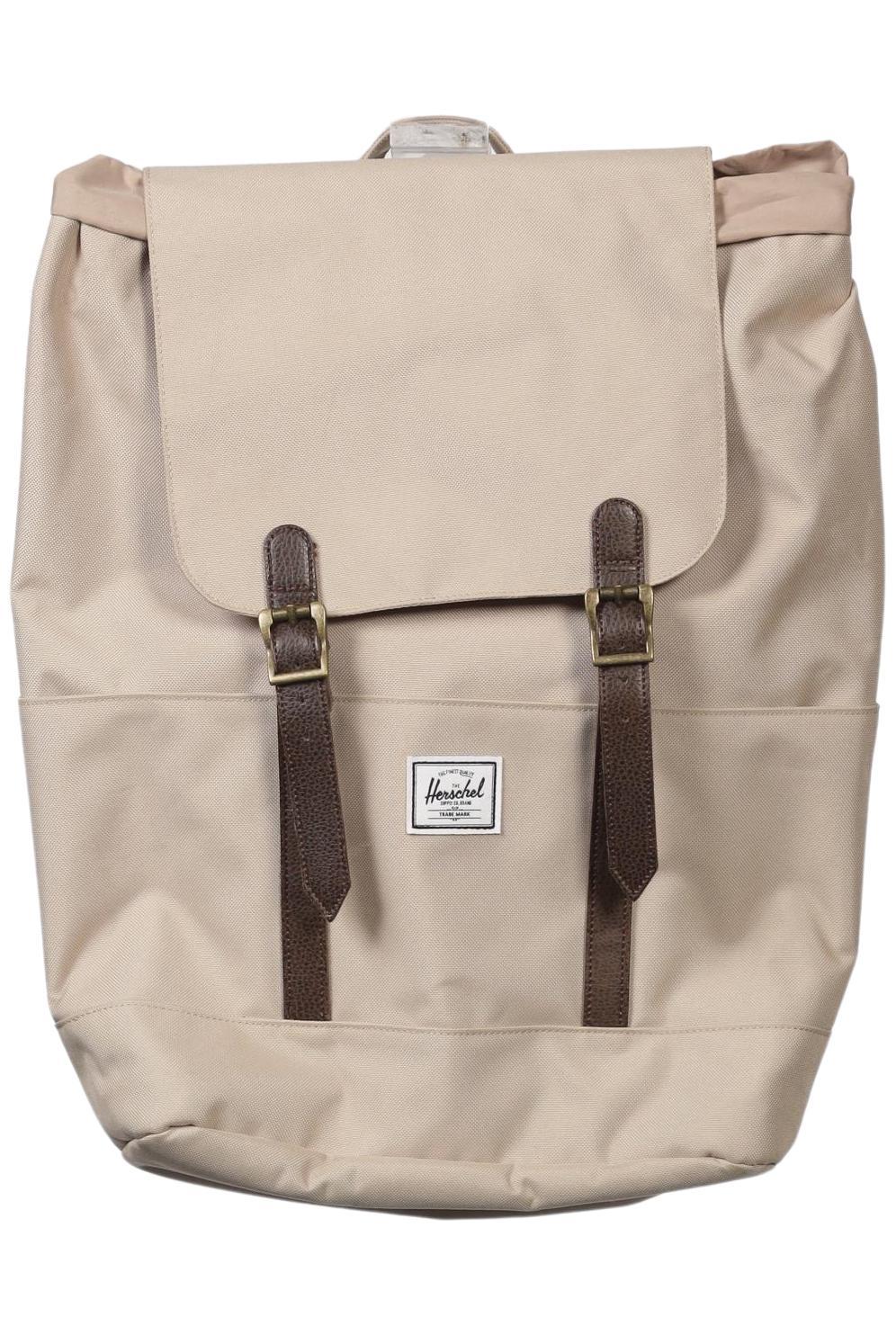

Herschel Damen Rucksack, beige, Gr.