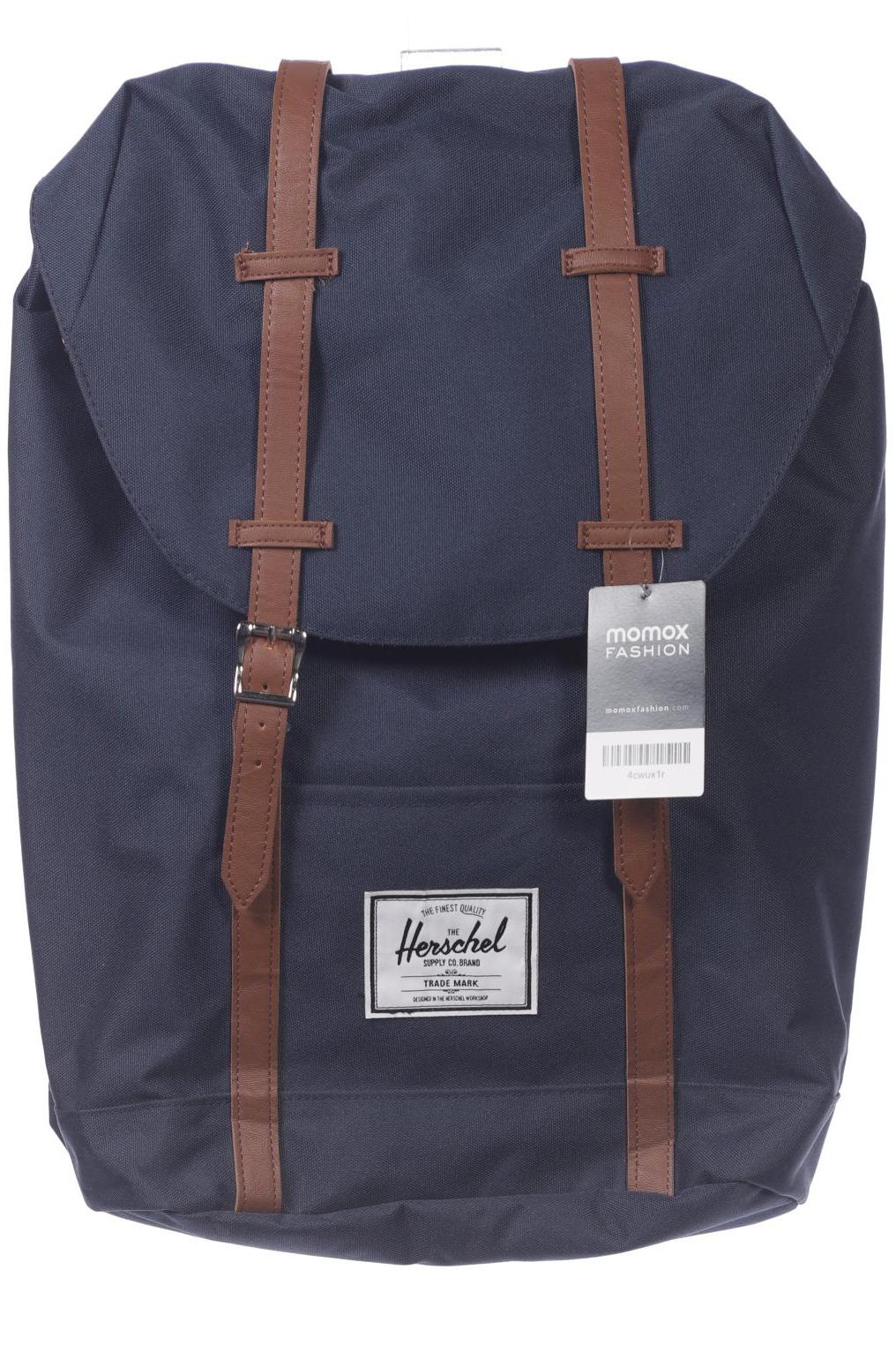 

Herschel Damen Rucksack, marineblau, Gr.