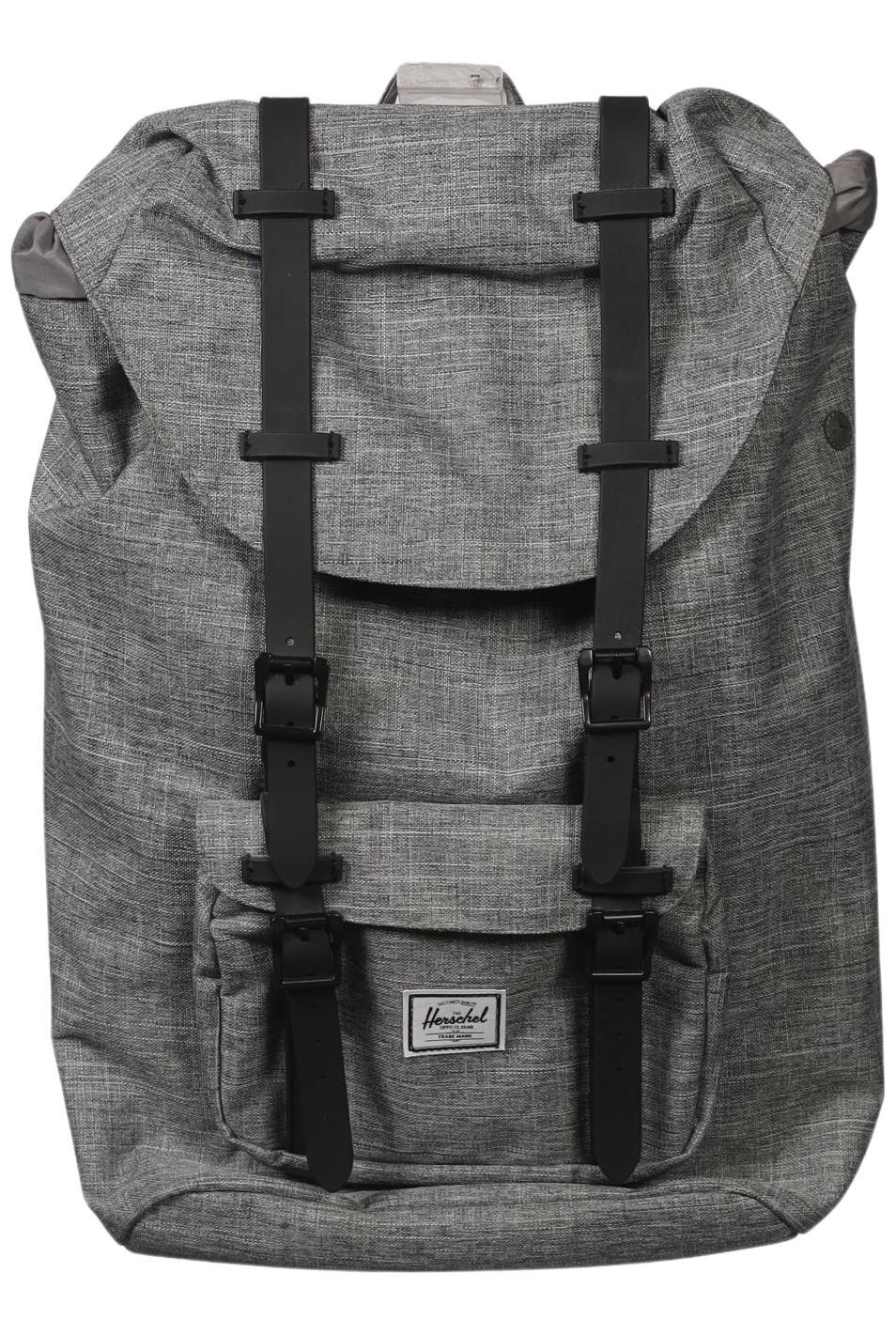 

Herschel Damen Rucksack, grau, Gr.