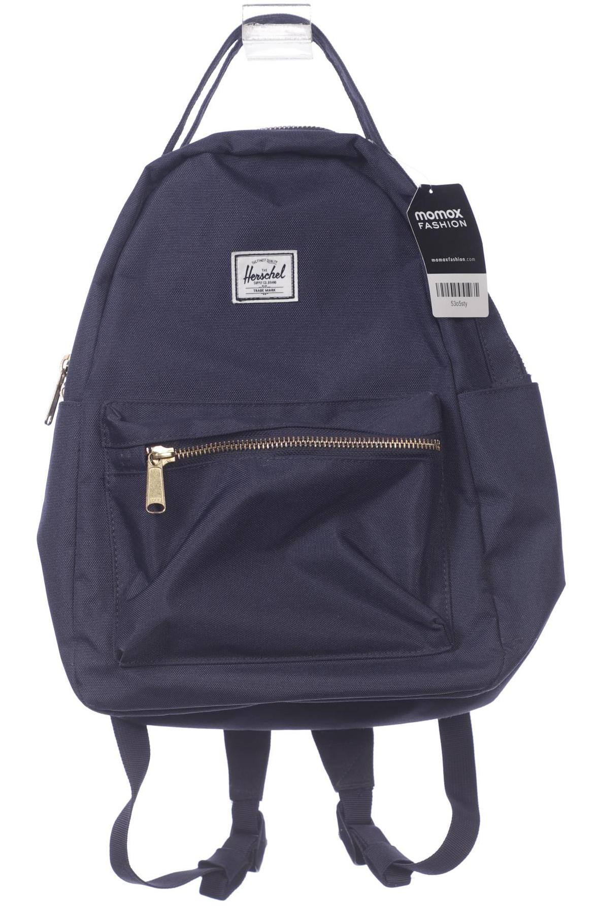 

Herschel Damen Rucksack, marineblau, Gr.