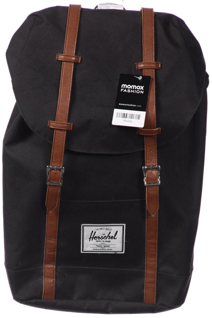 

Herschel Damen Rucksack, schwarz, Gr.