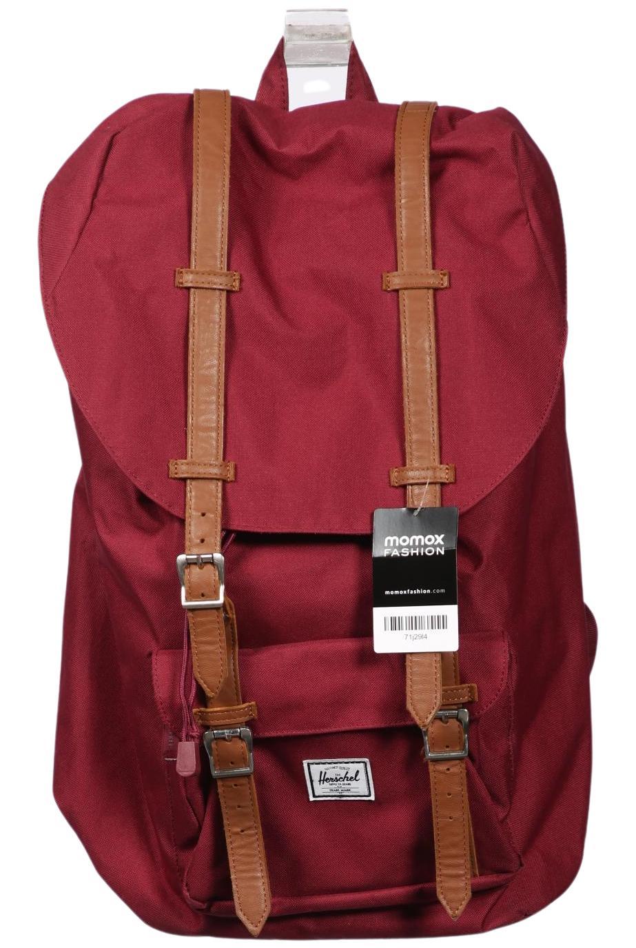 

Herschel Damen Rucksack, rot, Gr.