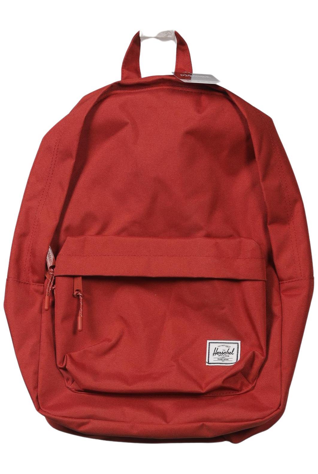 

Herschel Damen Rucksack, orange, Gr.