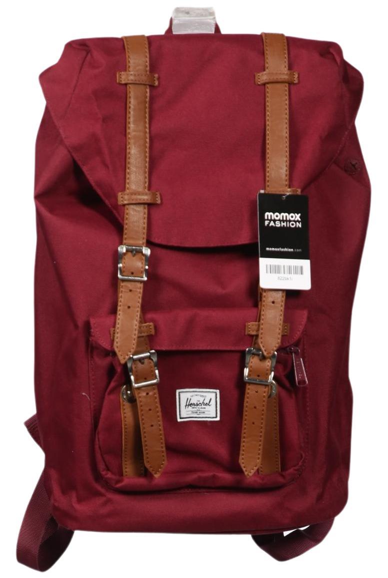

Herschel Damen Rucksack, rot, Gr.