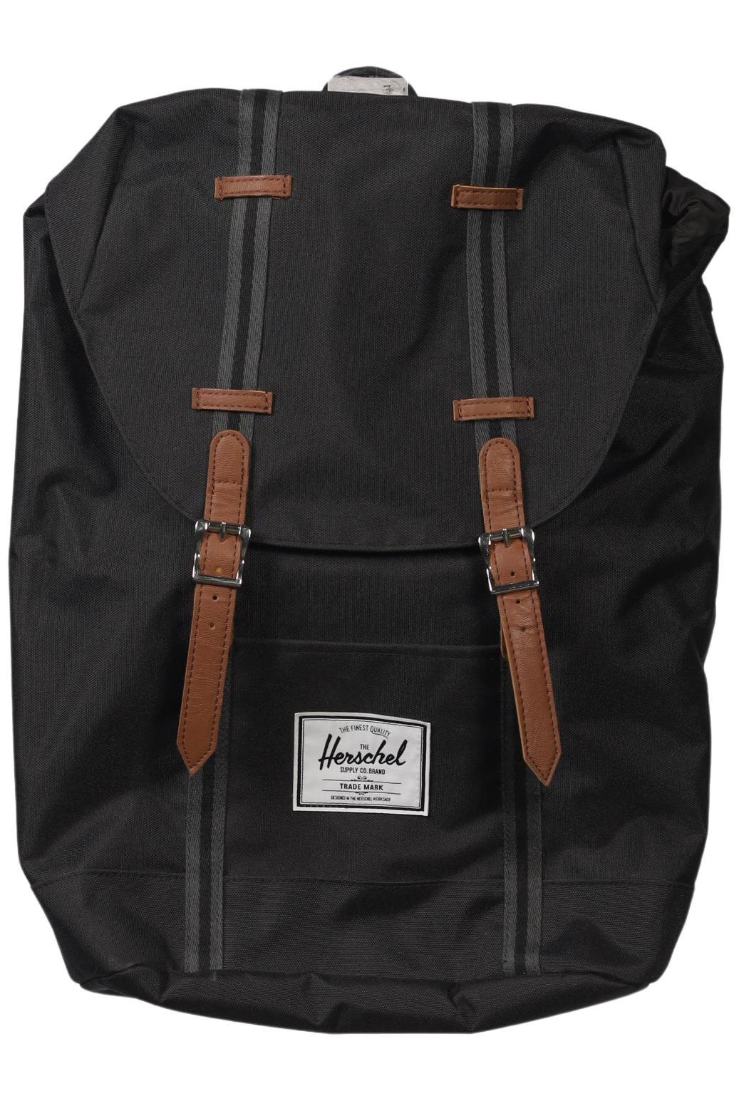 

Herschel Damen Rucksack, schwarz, Gr.