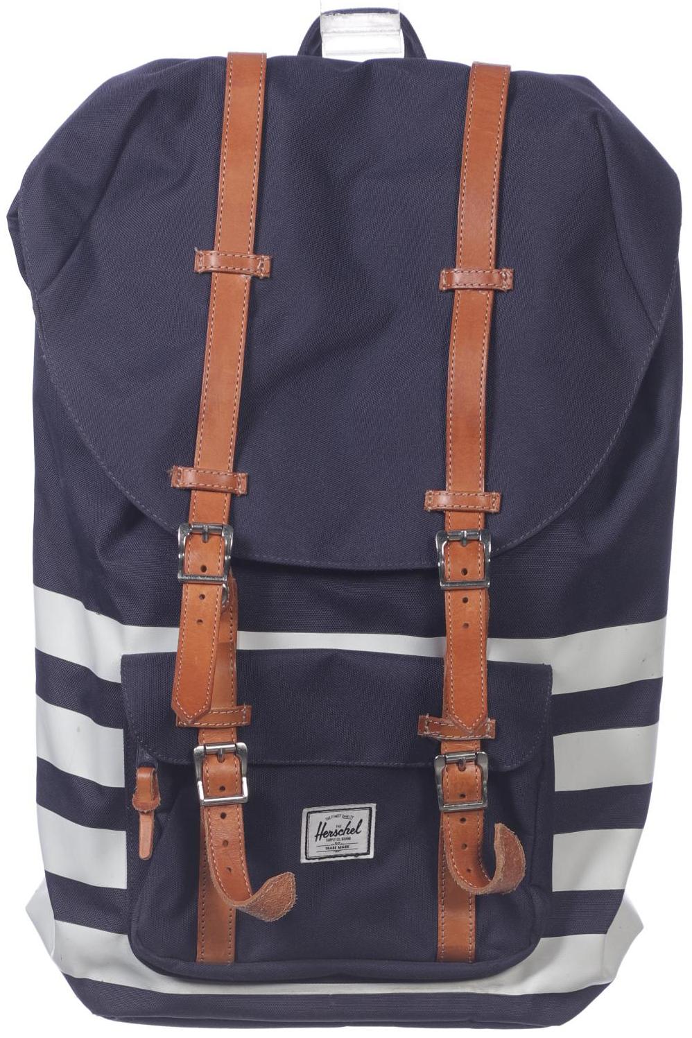 

Herschel Damen Rucksack, marineblau, Gr.