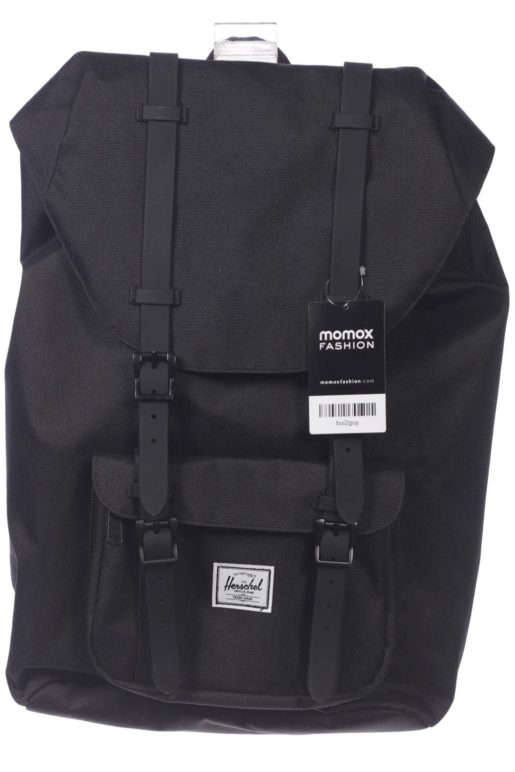 

Herschel Damen Rucksack, schwarz, Gr.