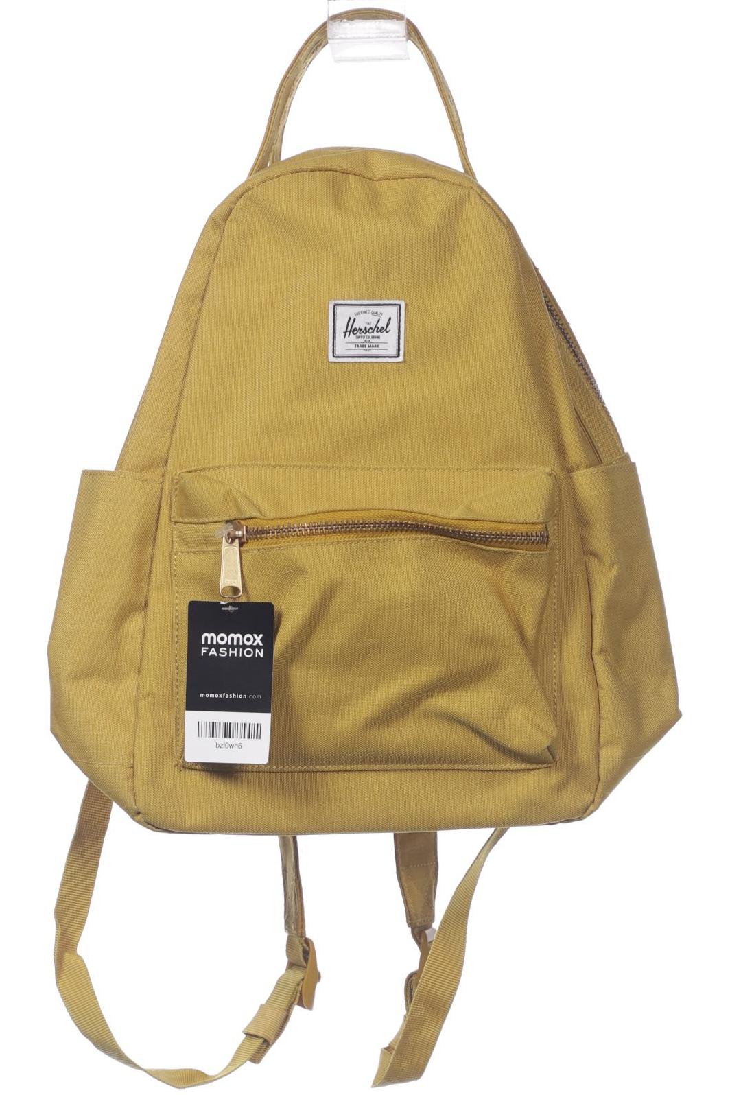 

Herschel Damen Rucksack, gelb, Gr.