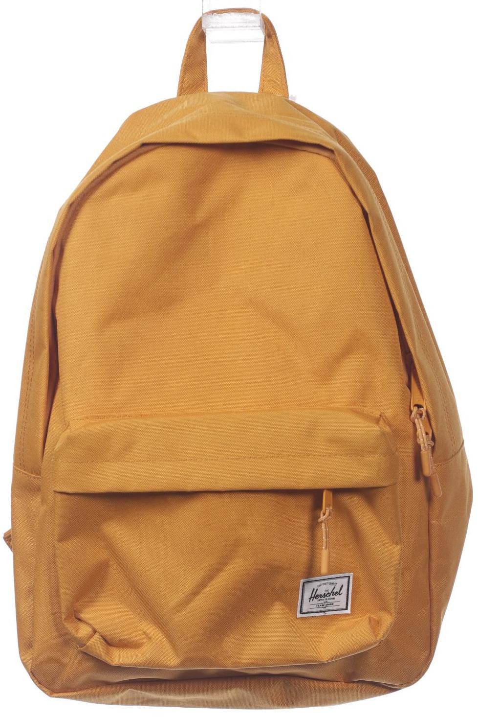 

Herschel Damen Rucksack, gelb, Gr.