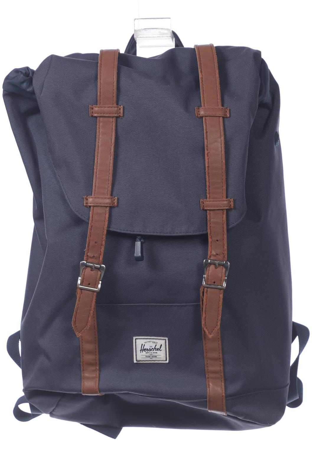 

Herschel Damen Rucksack, marineblau, Gr.