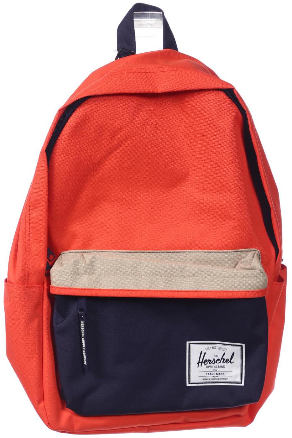 

Herschel Damen Rucksack, rot, Gr.