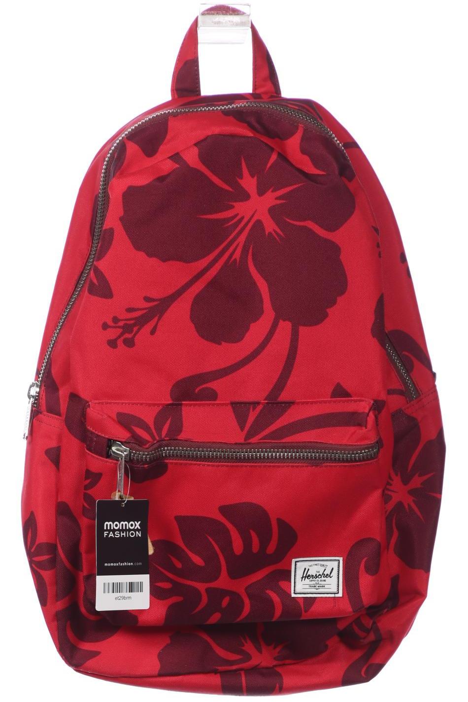 

Herschel Damen Rucksack, rot, Gr.