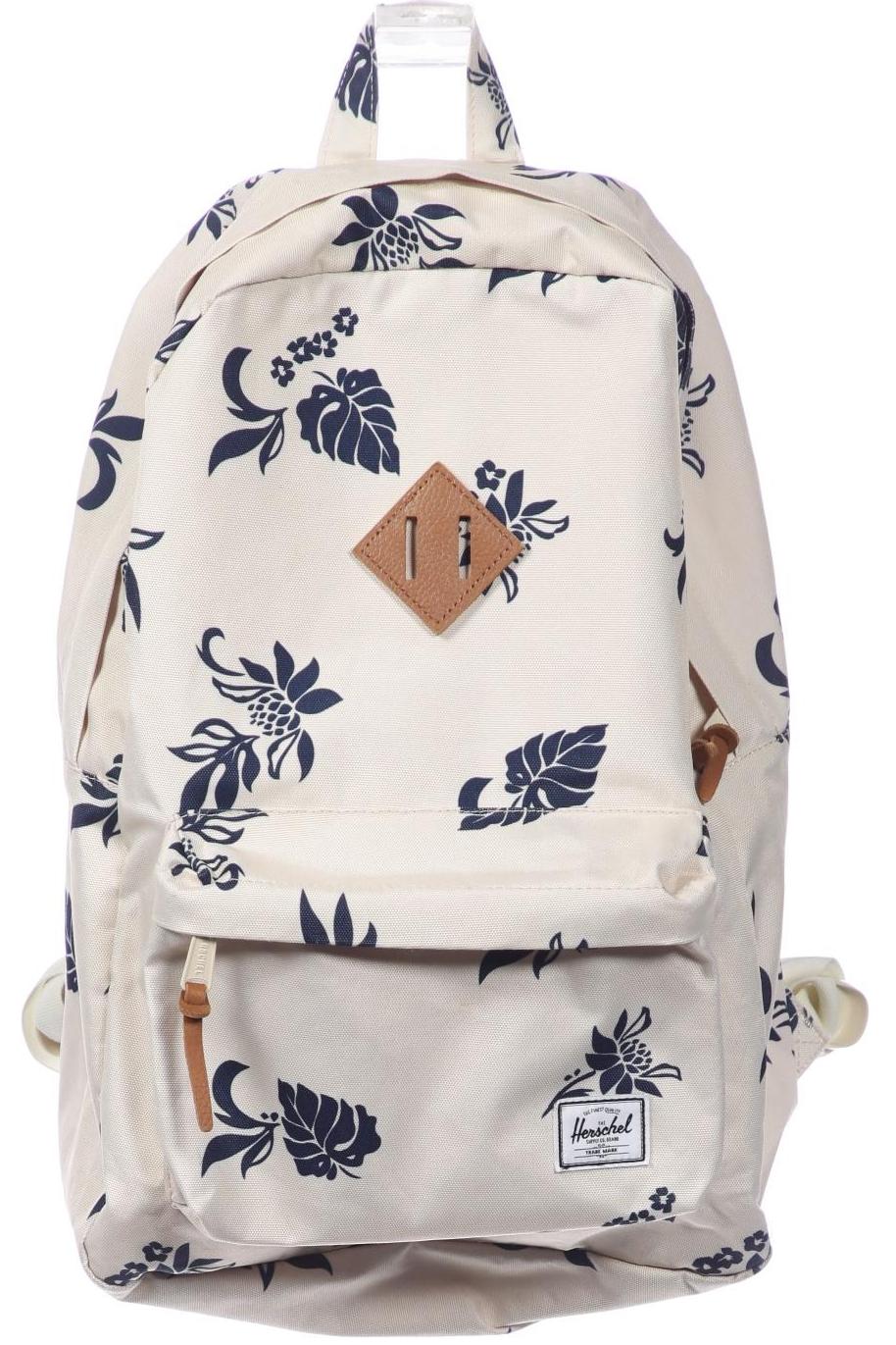 

Herschel Damen Rucksack, cremeweiß, Gr.
