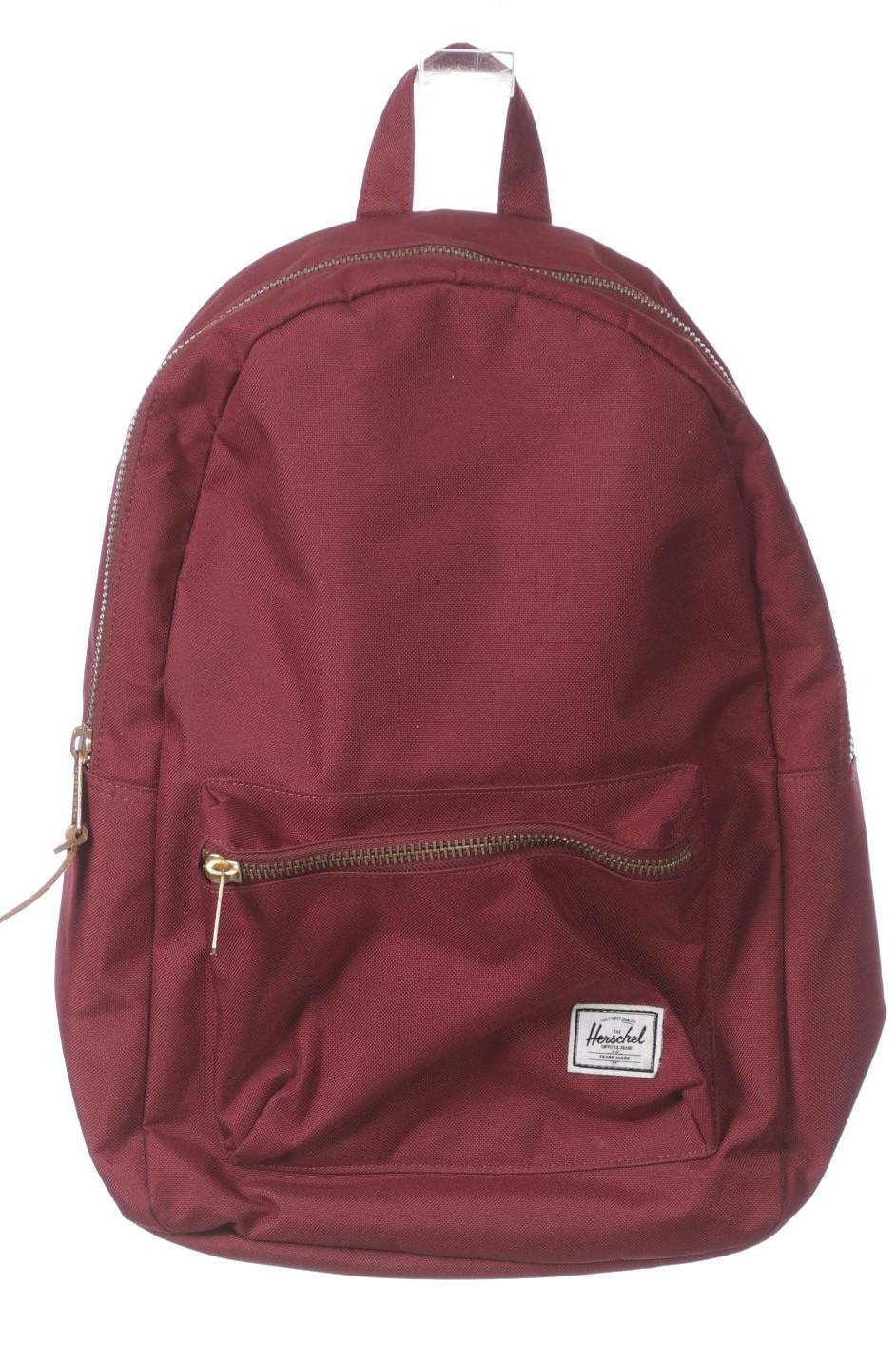 

Herschel Damen Rucksack, rot, Gr.