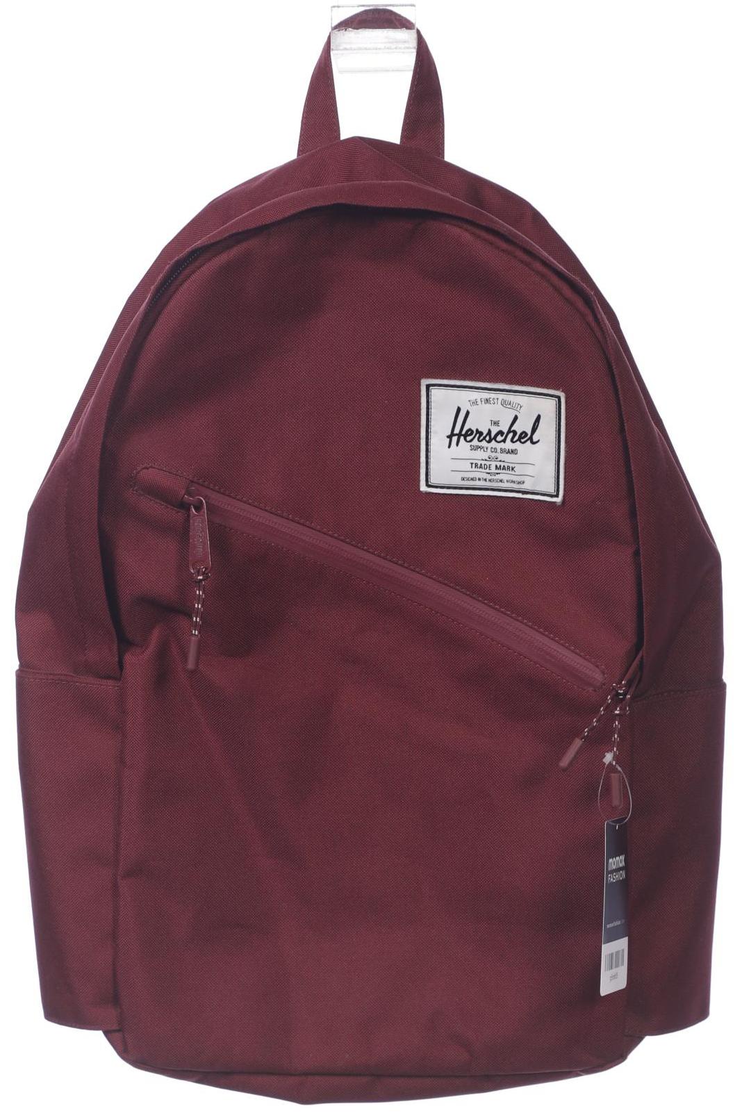 

Herschel Damen Rucksack, bordeaux, Gr.