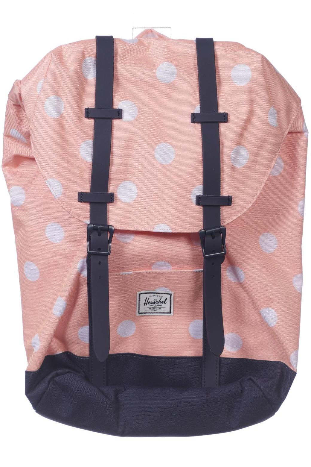 

Herschel Damen Rucksack, orange, Gr.