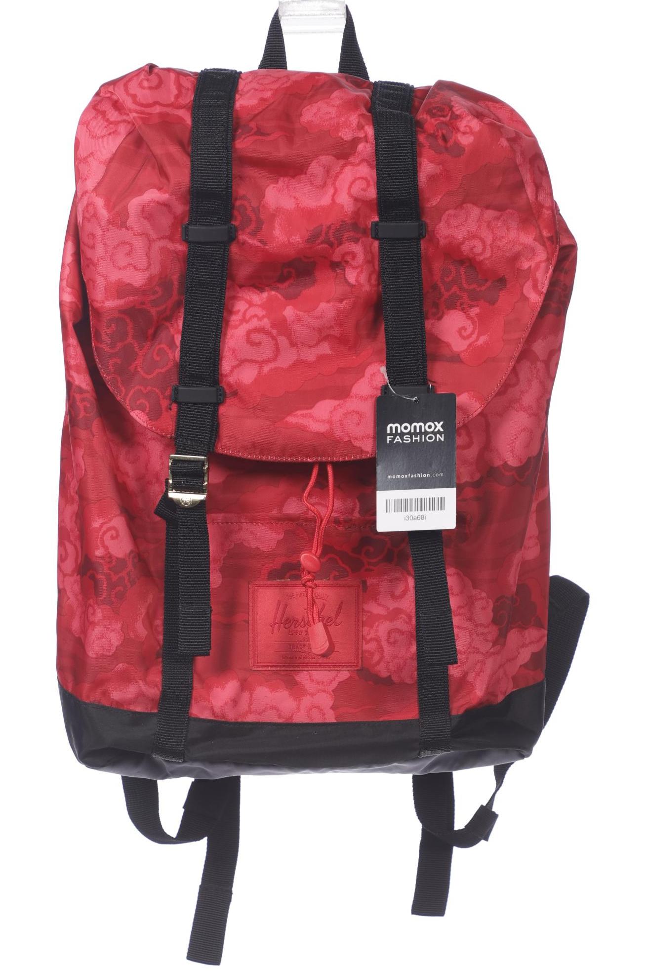 

Herschel Damen Rucksack, rot, Gr.