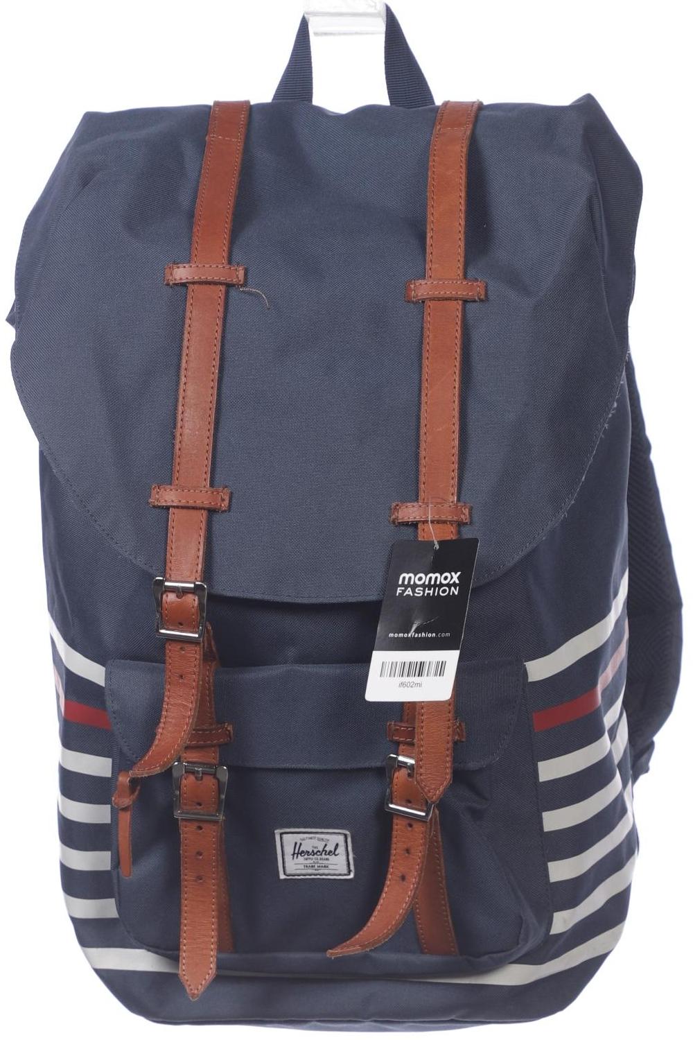 

Herschel Damen Rucksack, marineblau, Gr.