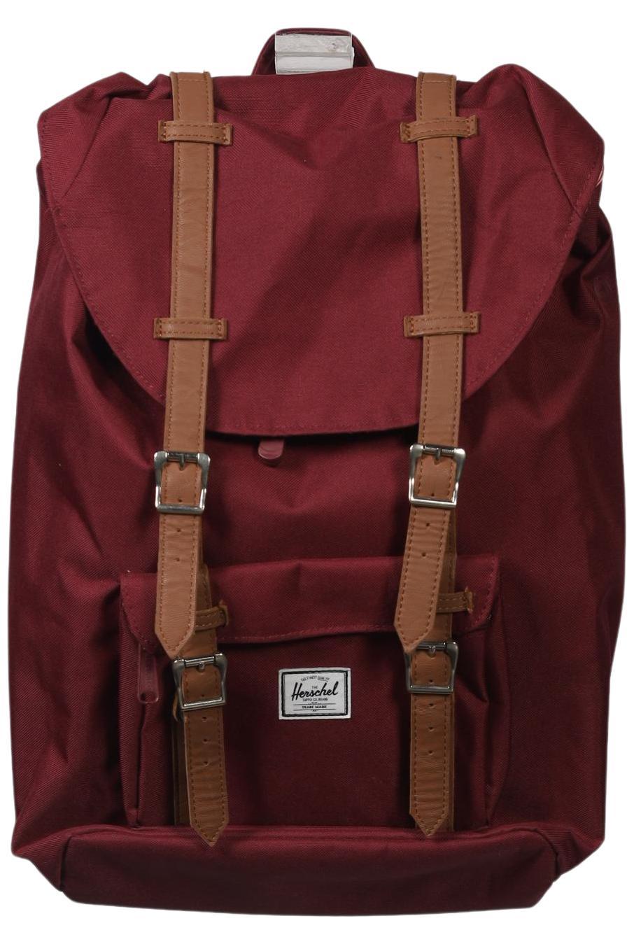 

Herschel Damen Rucksack, bordeaux, Gr.