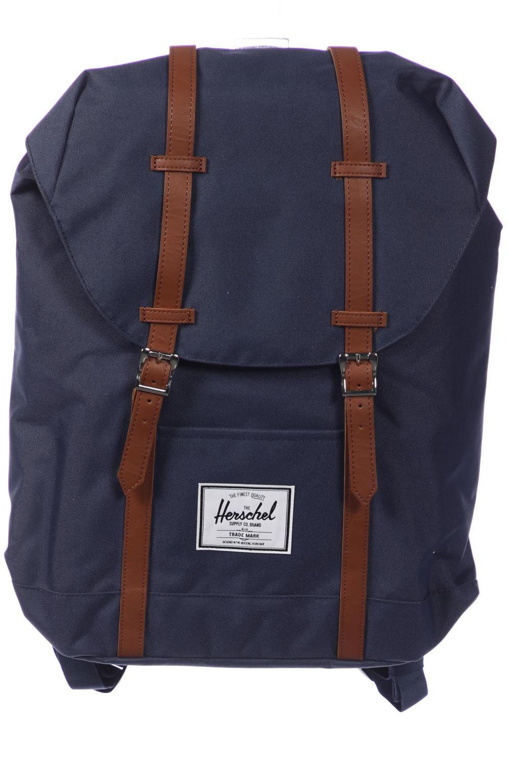 

Herschel Damen Rucksack, marineblau, Gr.