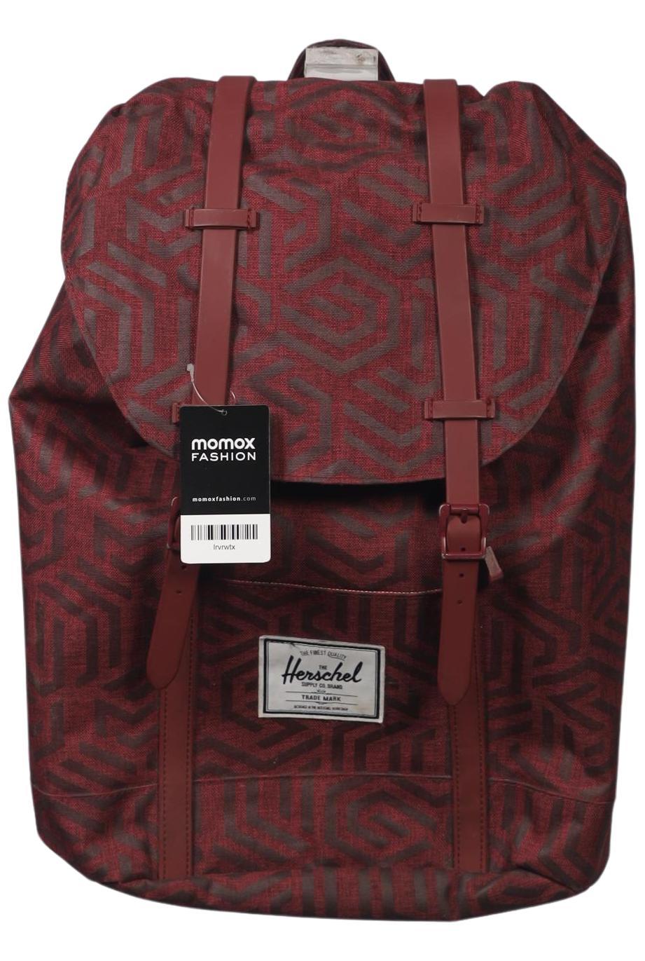

Herschel Damen Rucksack, rot, Gr.