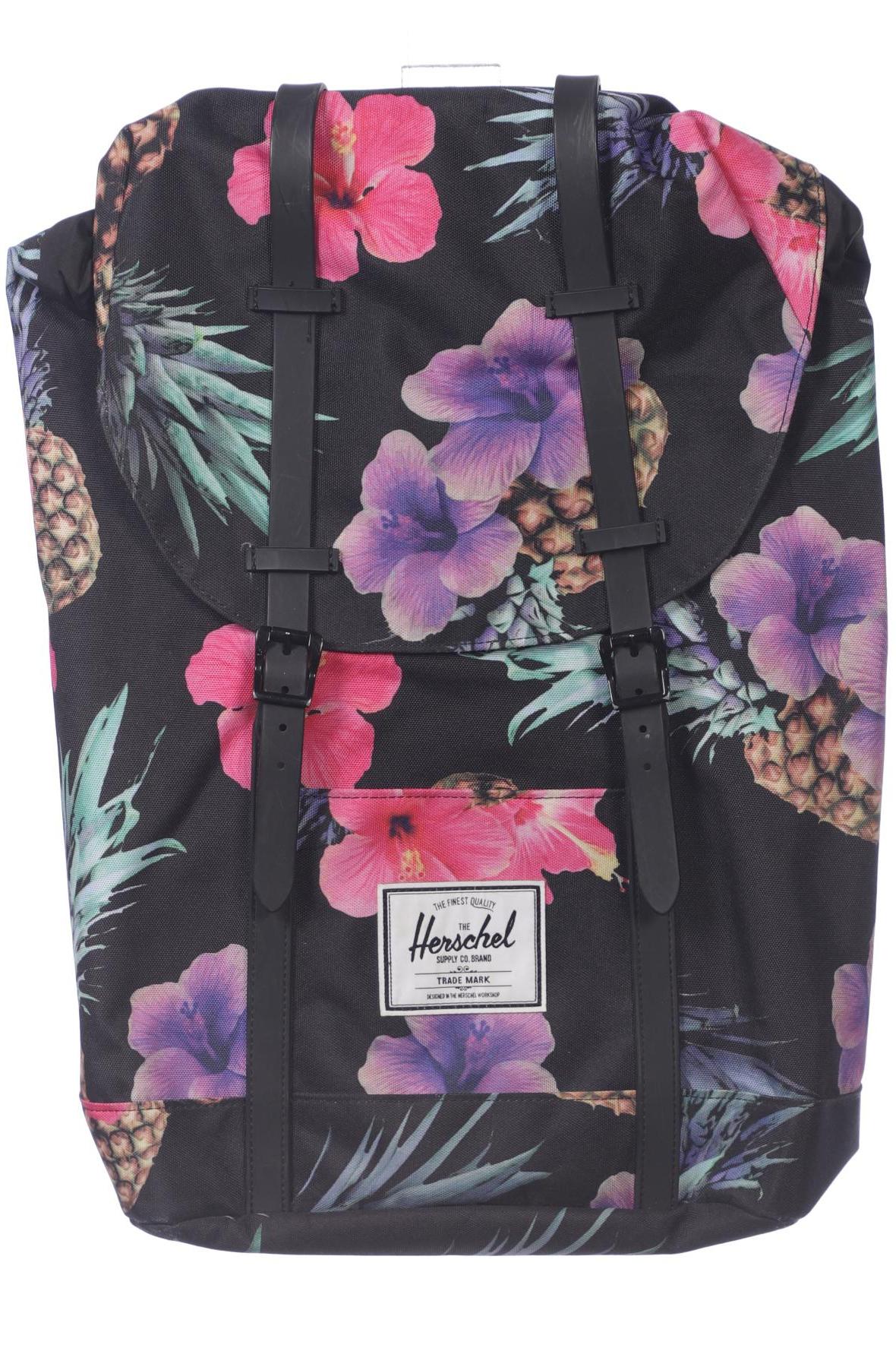 

Herschel Damen Rucksack, schwarz, Gr.