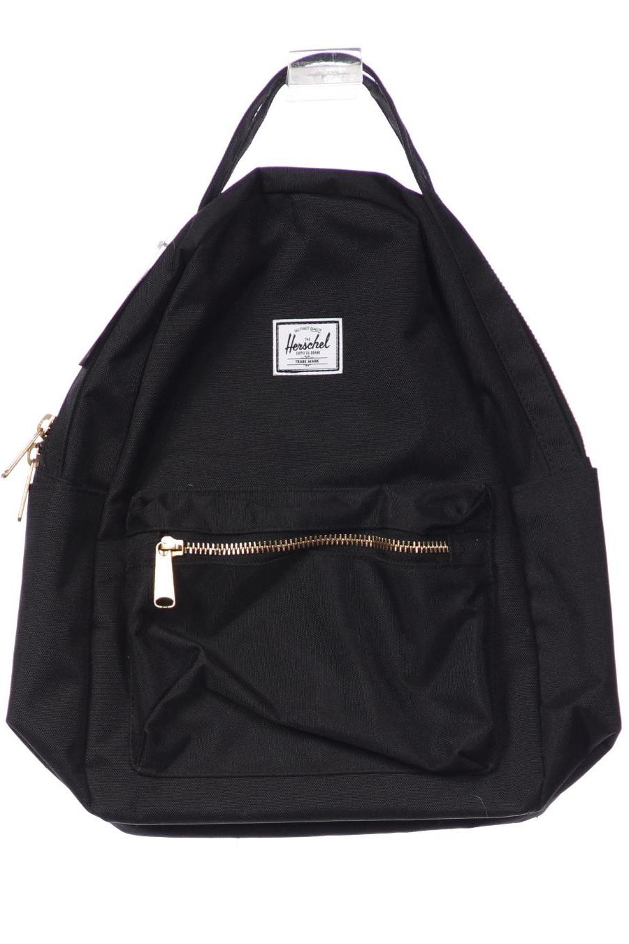 

Herschel Damen Rucksack, schwarz, Gr.