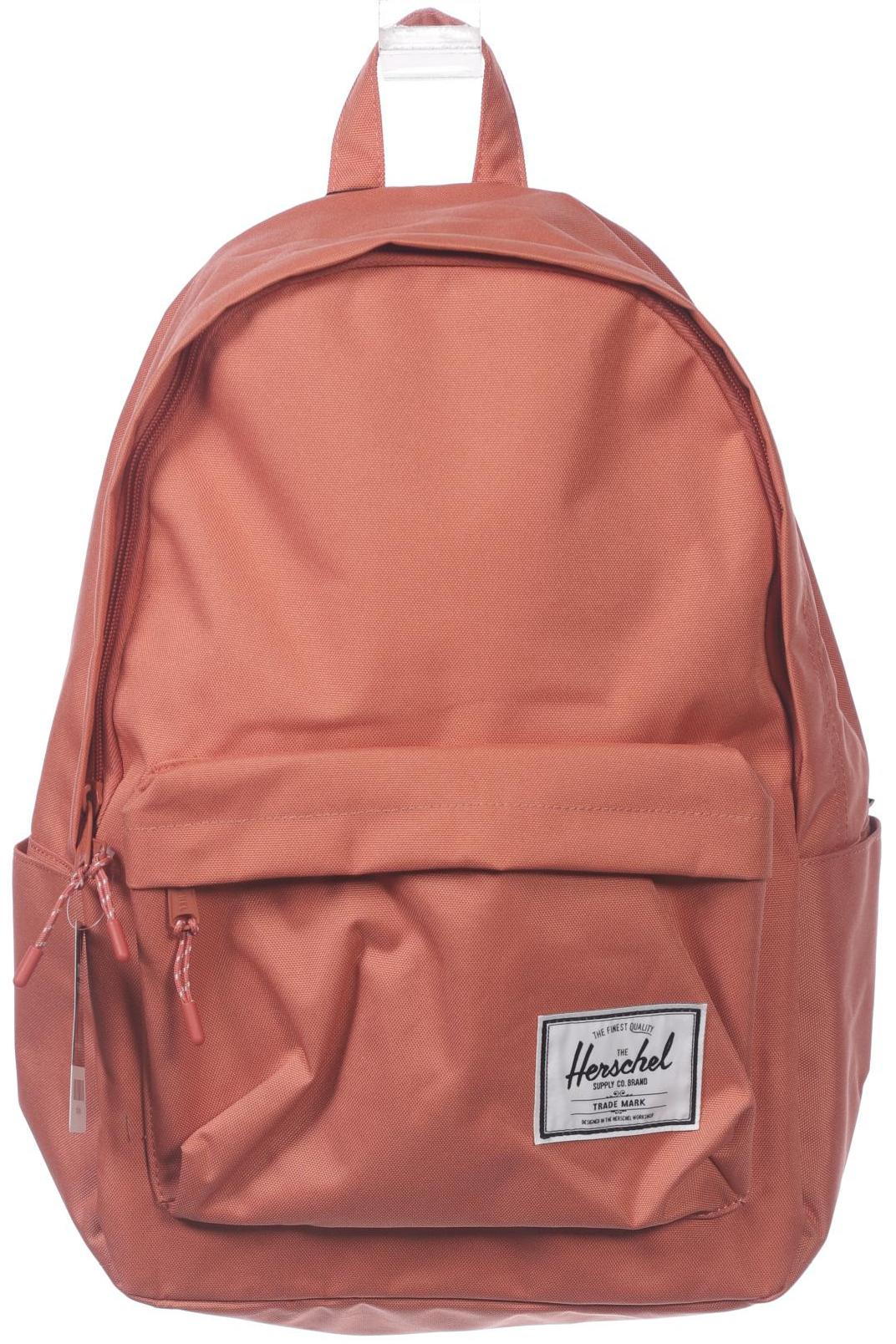 

Herschel Damen Rucksack, orange, Gr.