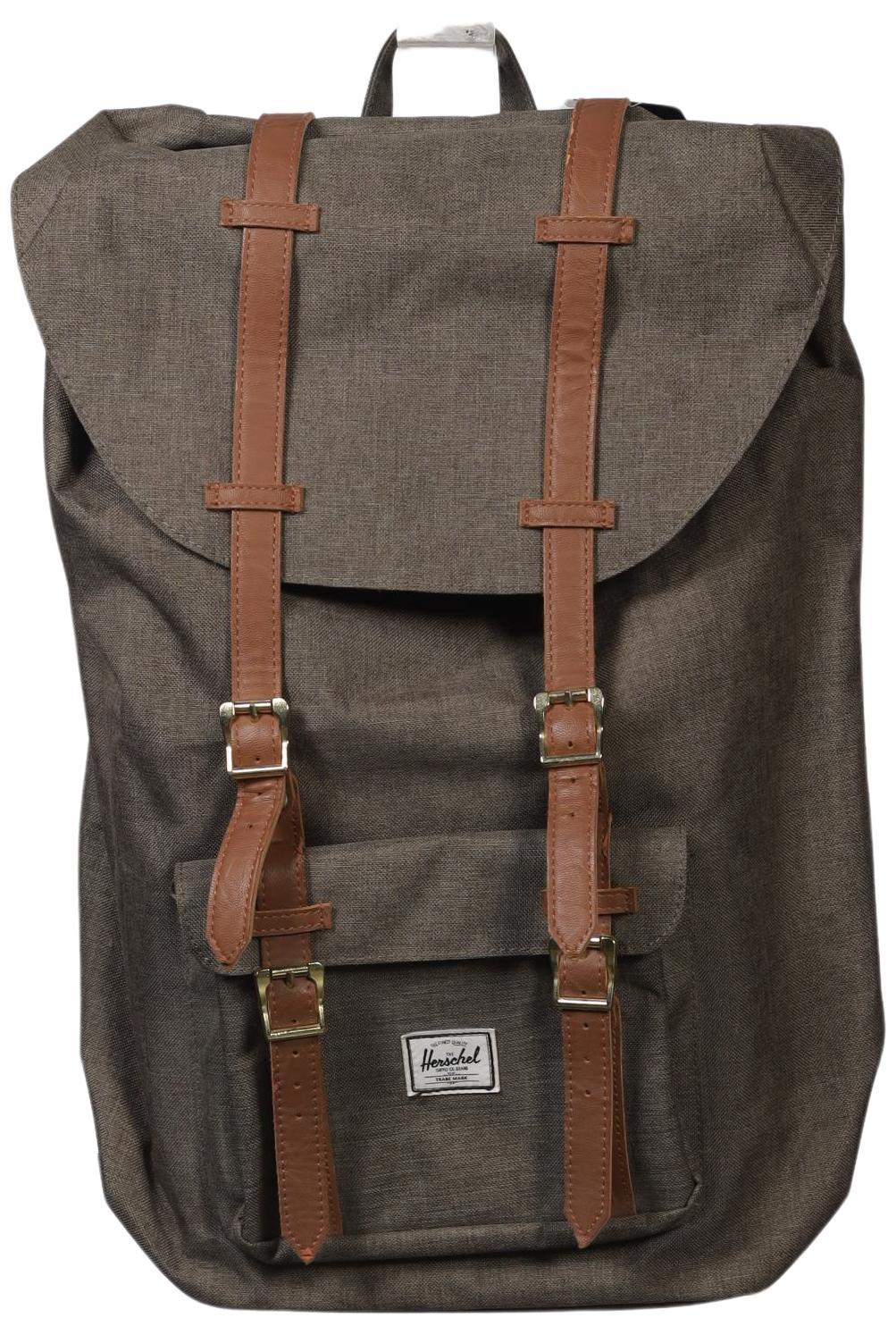 

Herschel Damen Rucksack, braun, Gr.