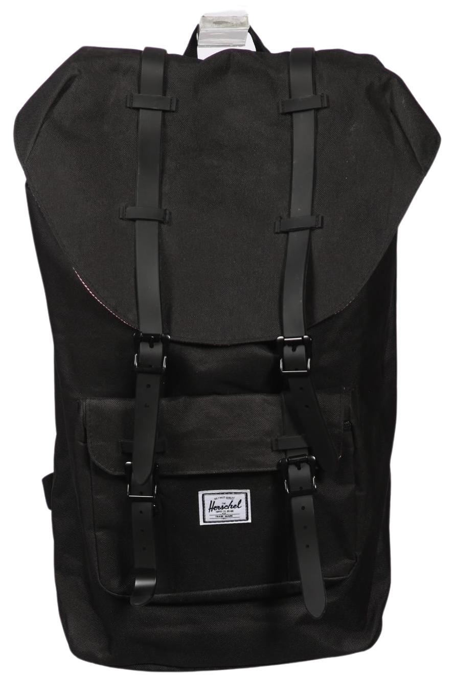 

Herschel Damen Rucksack, schwarz, Gr.