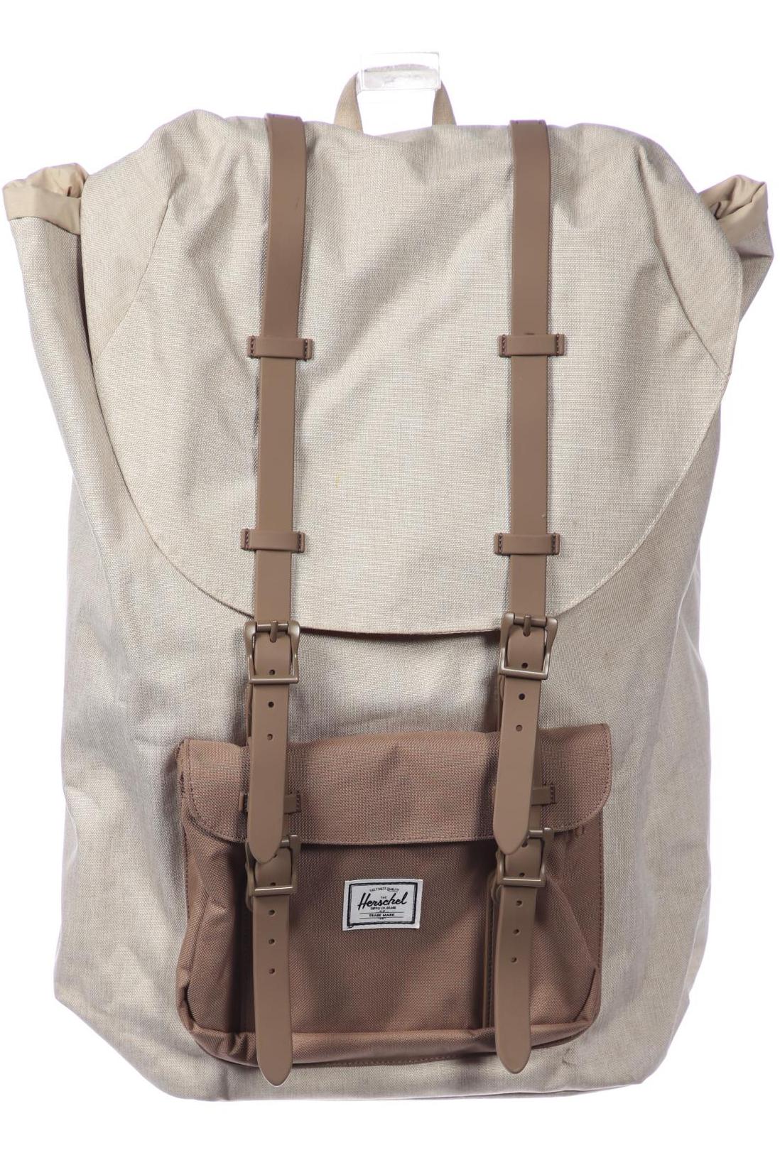 

Herschel Damen Rucksack, cremeweiß, Gr.