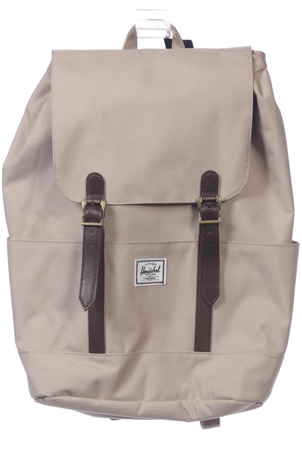 

Herschel Damen Rucksack, beige, Gr.