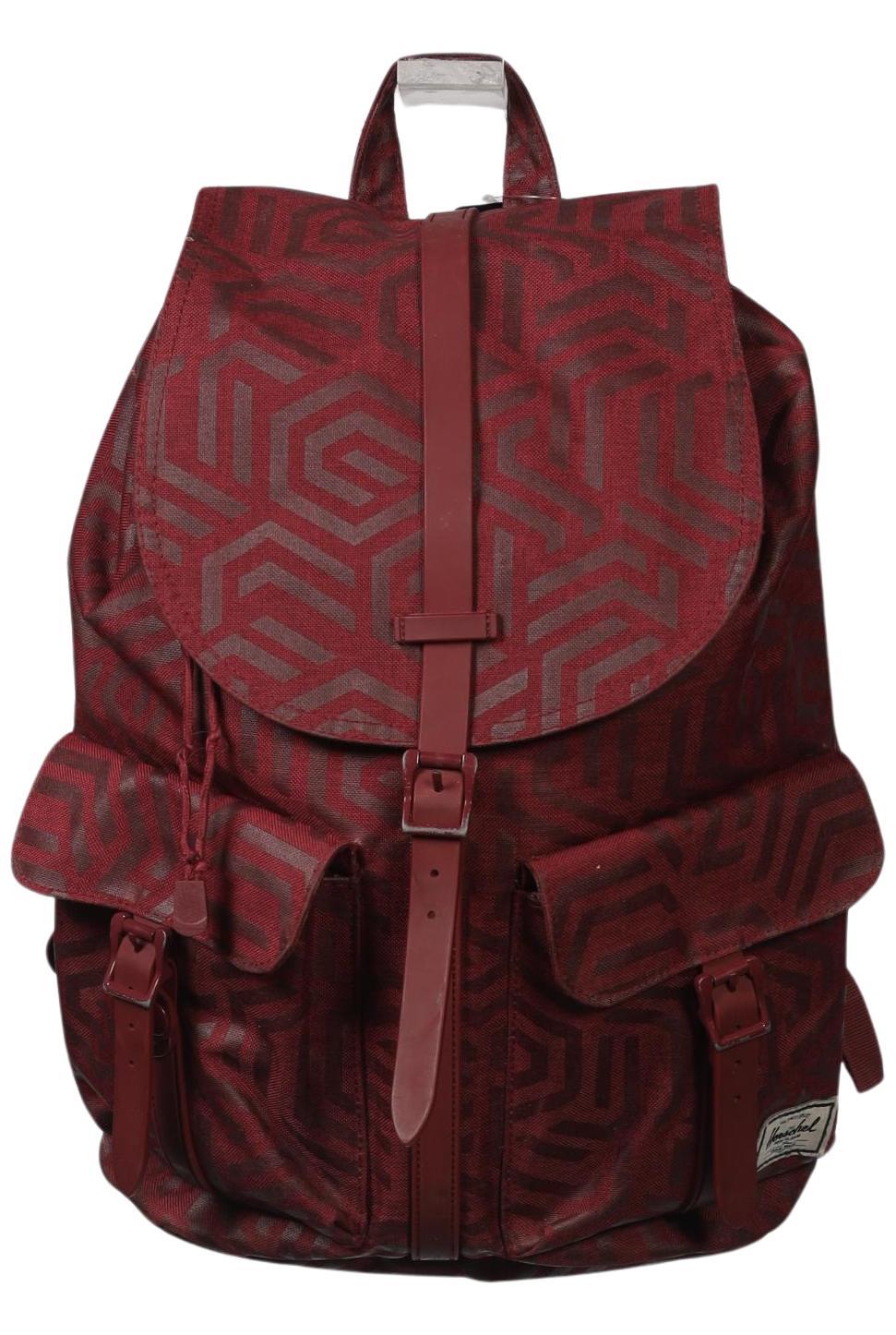 

Herschel Damen Rucksack, bordeaux, Gr.