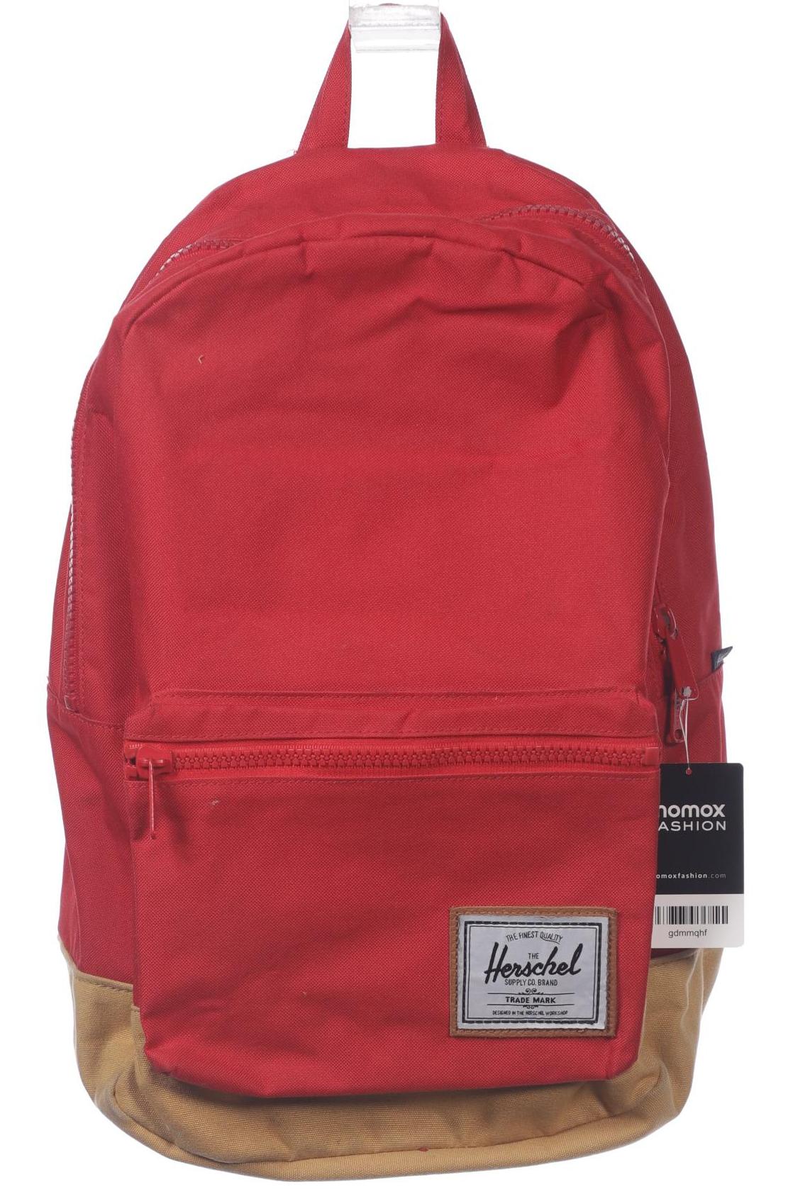 

Herschel Damen Rucksack, rot, Gr.