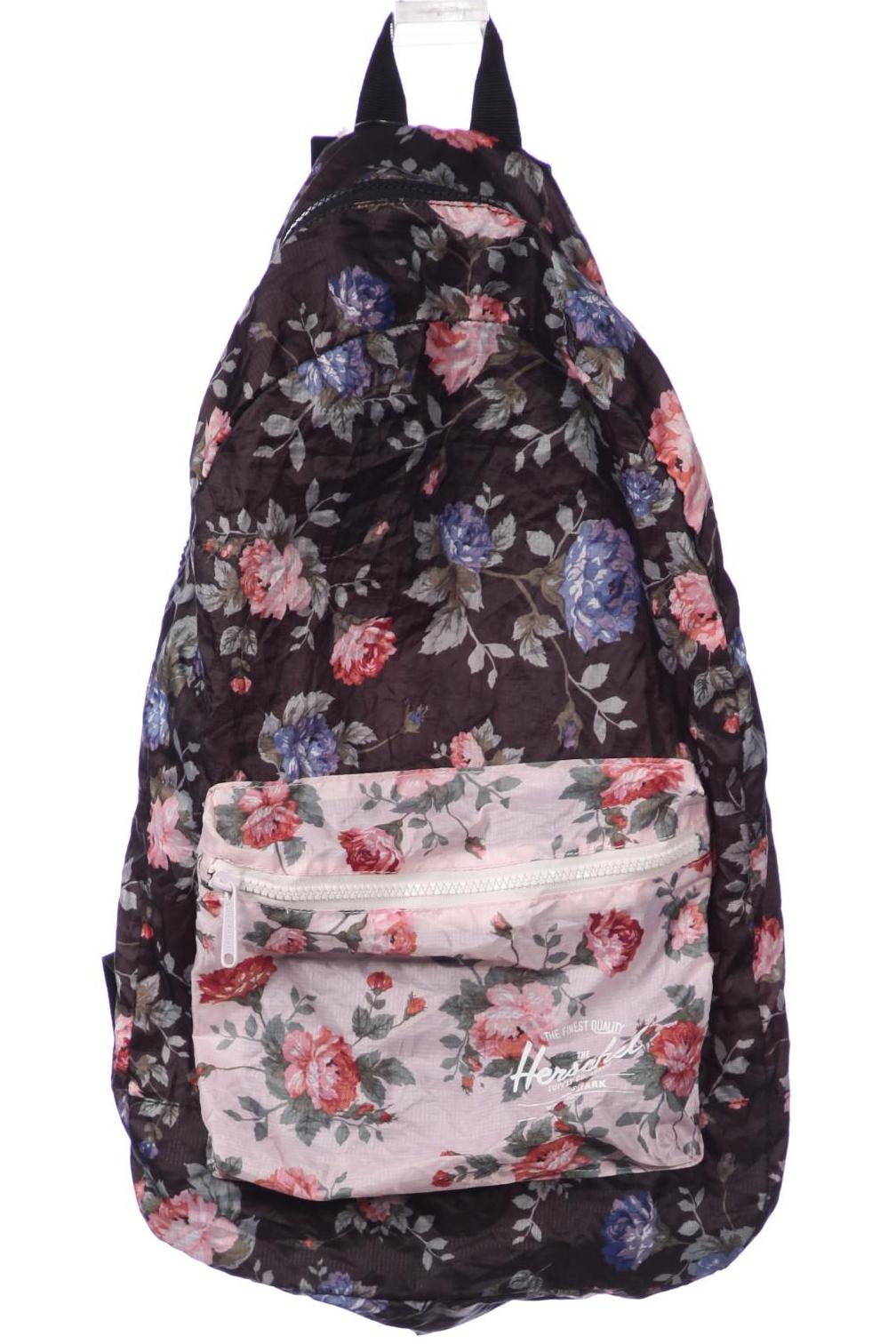 

Herschel Damen Rucksack, schwarz, Gr.