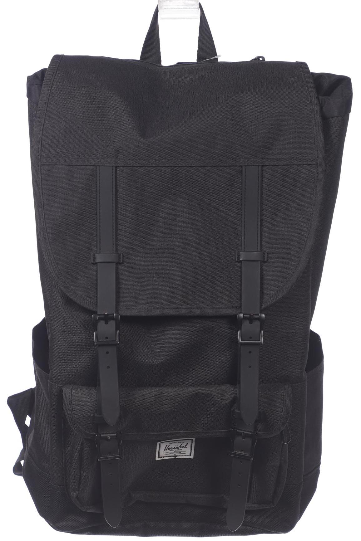 

Herschel Damen Rucksack, schwarz, Gr.