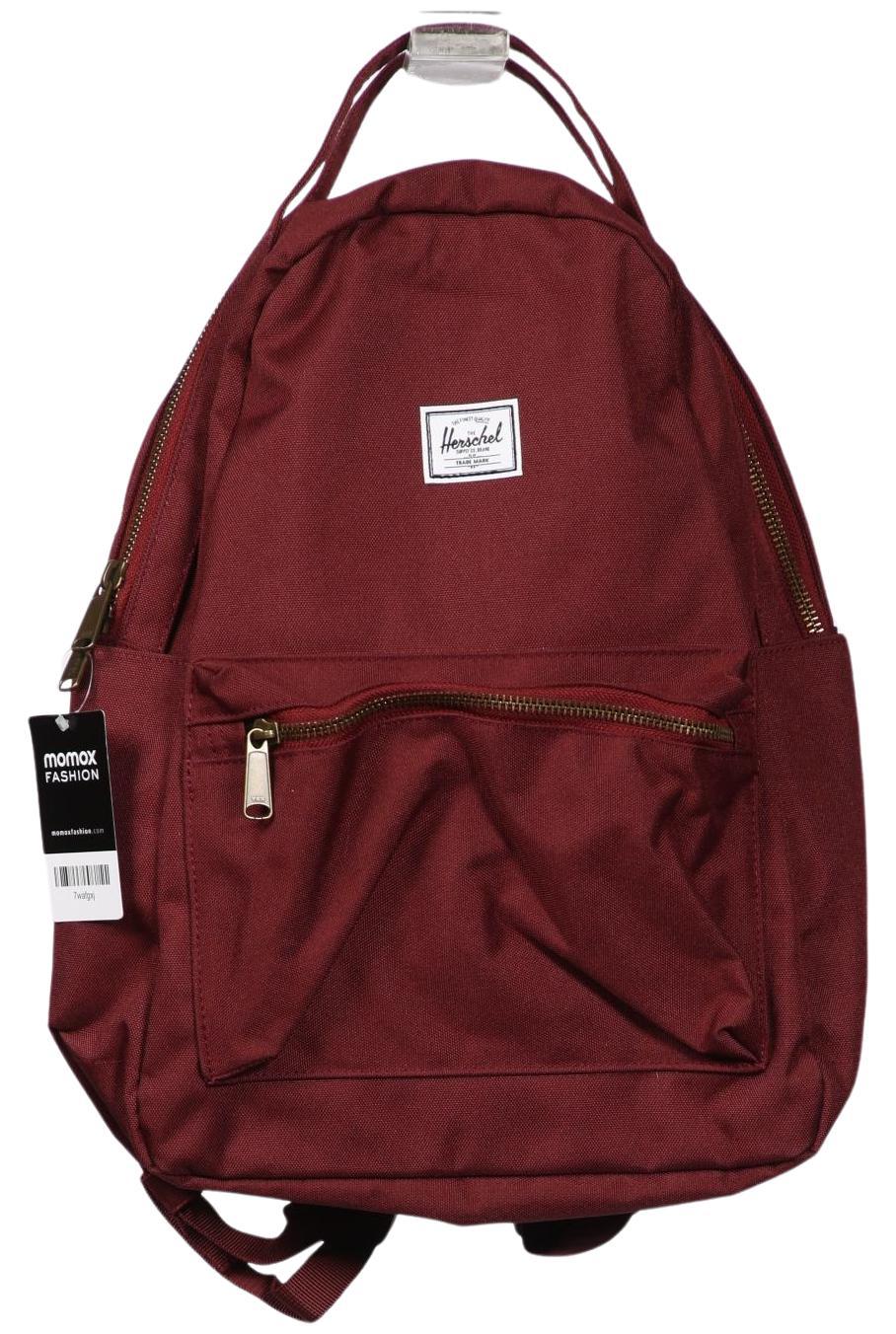 

Herschel Damen Rucksack, bordeaux, Gr.