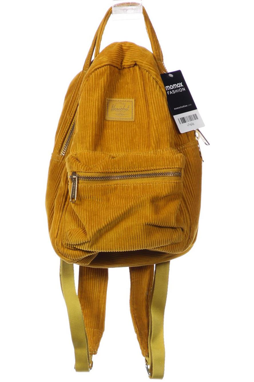 

Herschel Damen Rucksack, gelb