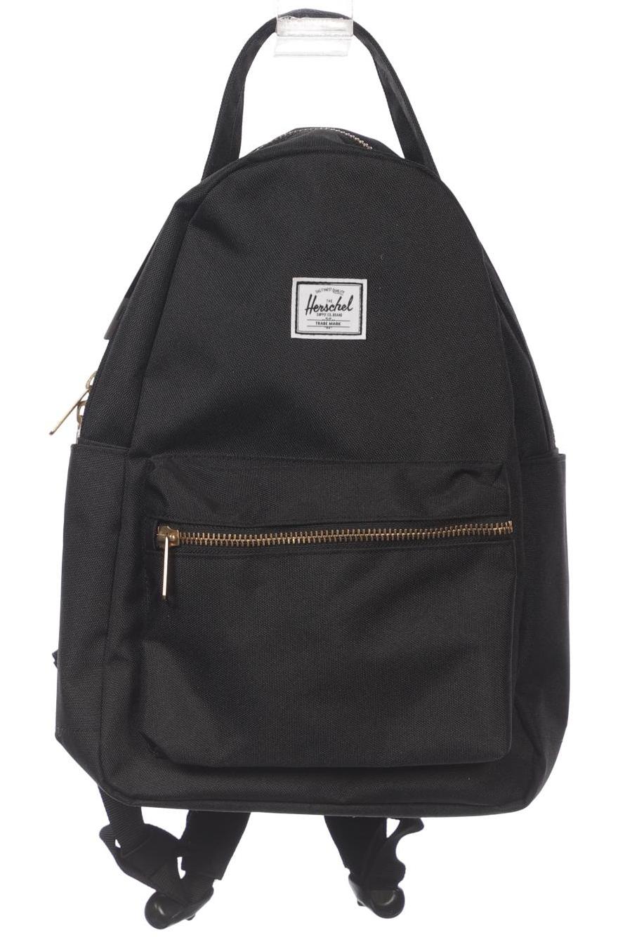 

Herschel Damen Rucksack, schwarz, Gr.