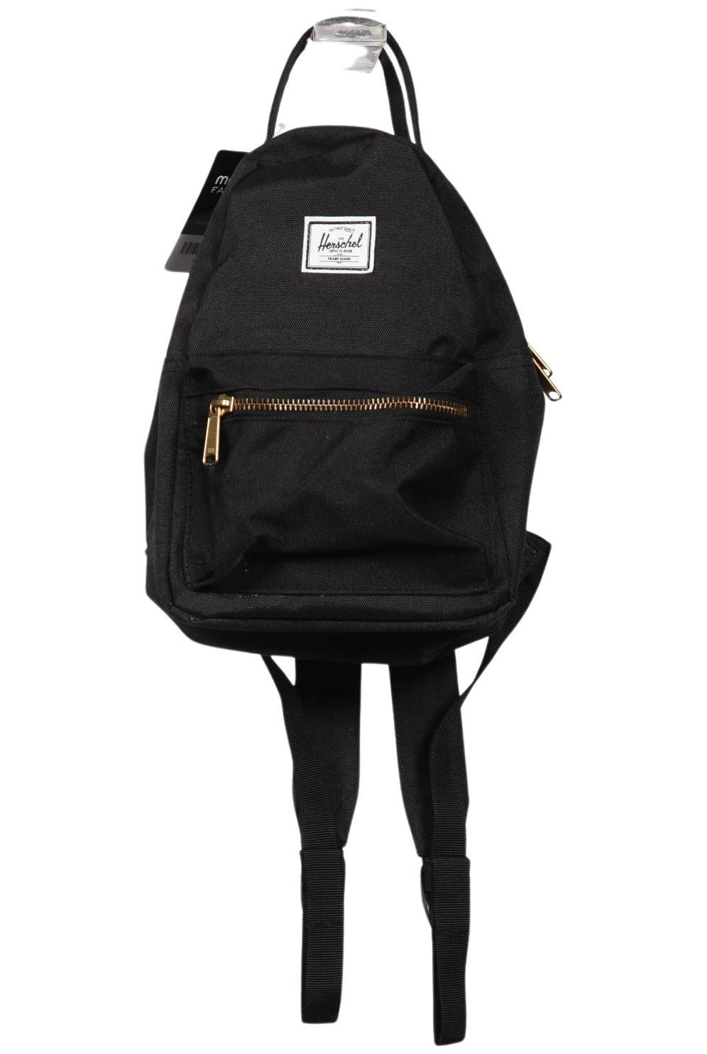 

Herschel Damen Rucksack, schwarz, Gr.