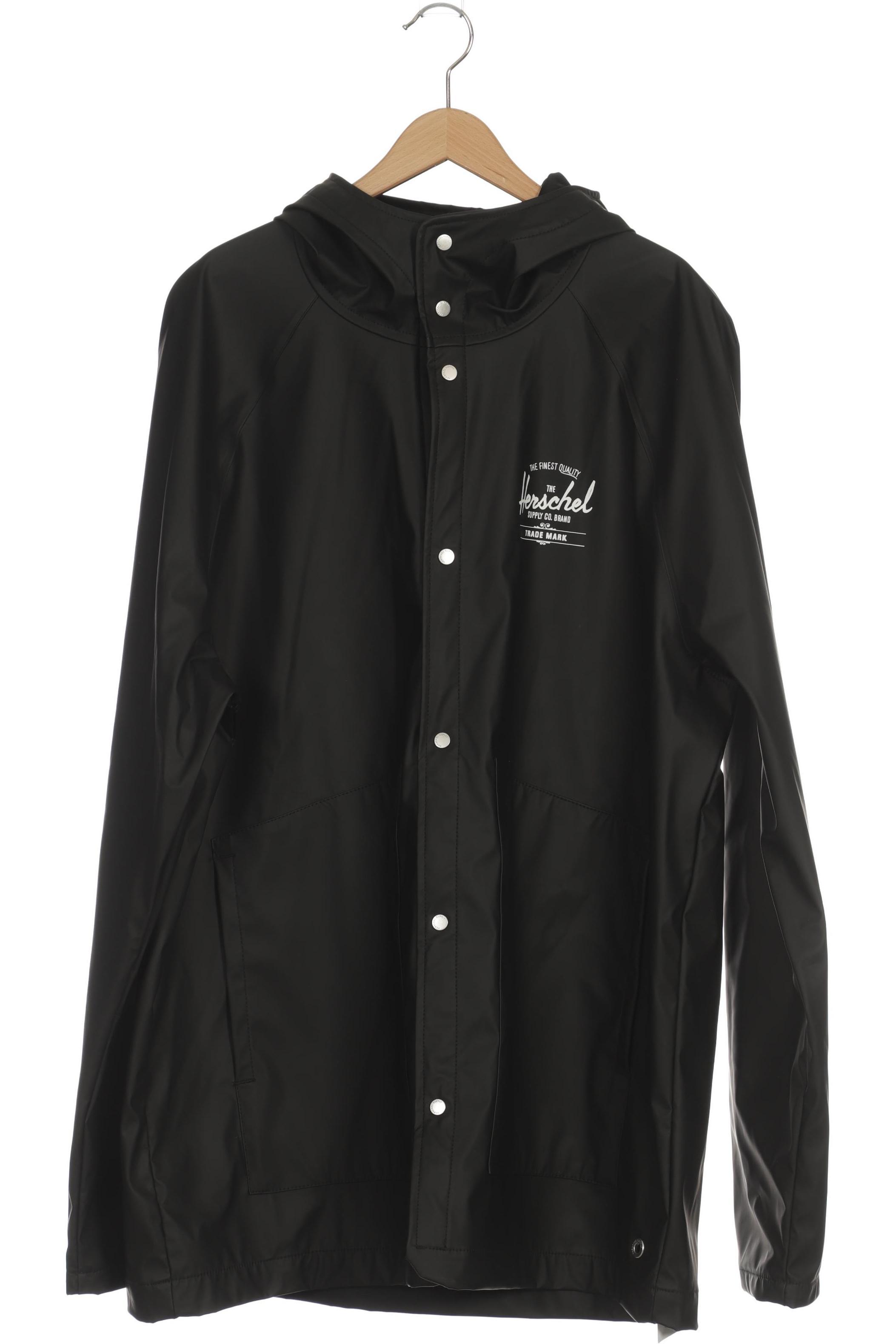 Thumbnail - Herschel Herren Jacke, schwarz, Gr.